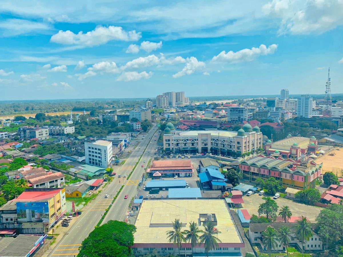 Netflix Two Bedroom Troika Kota Bharu Homestay 182 Exterior foto